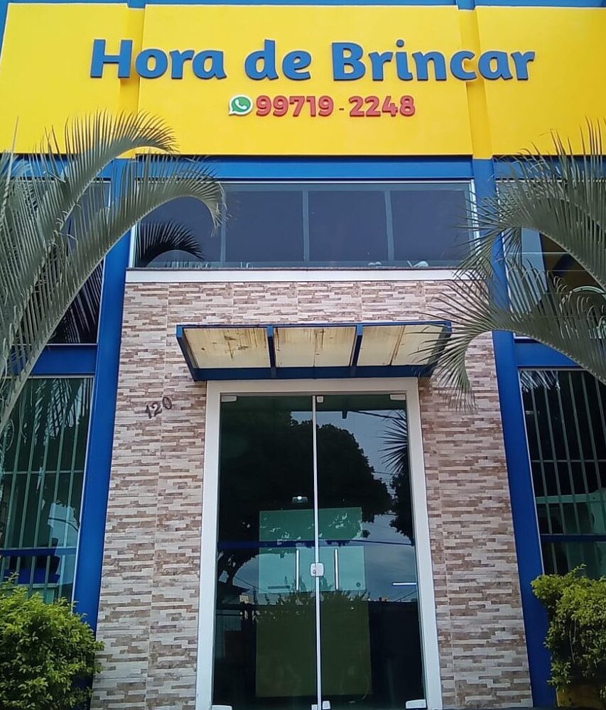 Buffet Hora de Brincar Buffet Hora de Brincar