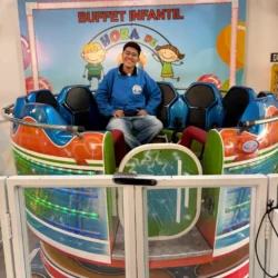 Buffet Hora de Brincar